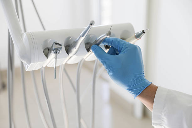 Professional Dental Crowns And Bridges technician working in Spruce Pine, NC